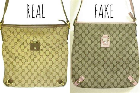 geanta gucci originala vs fake|is a gucci bag real.